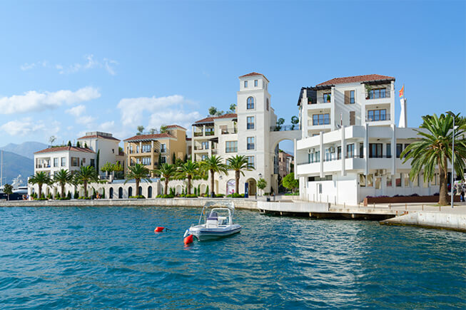 Porto Montenegro