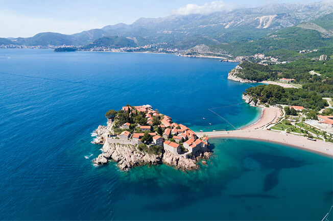 Sveti Stefan