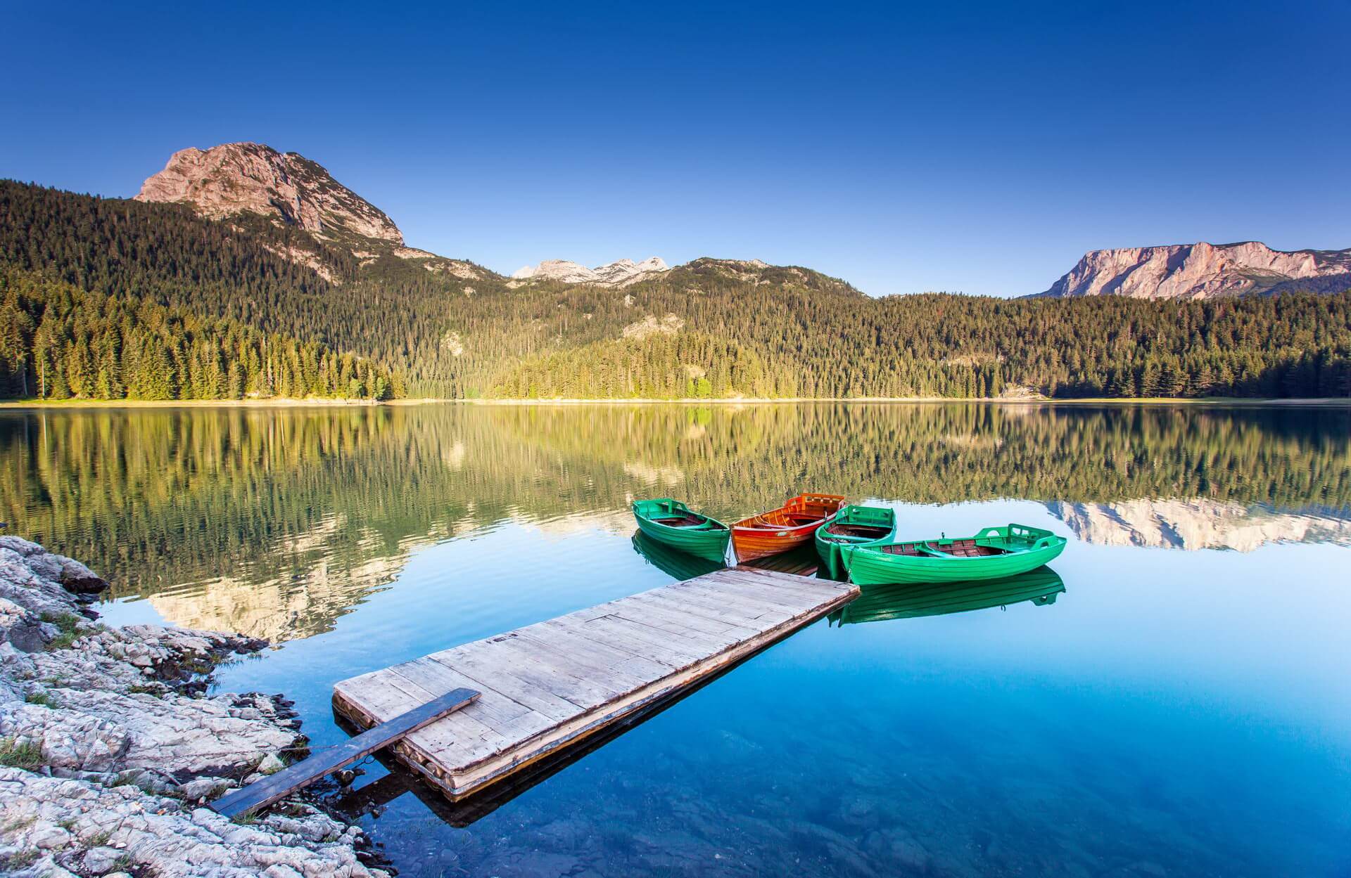 Durmitor National Park