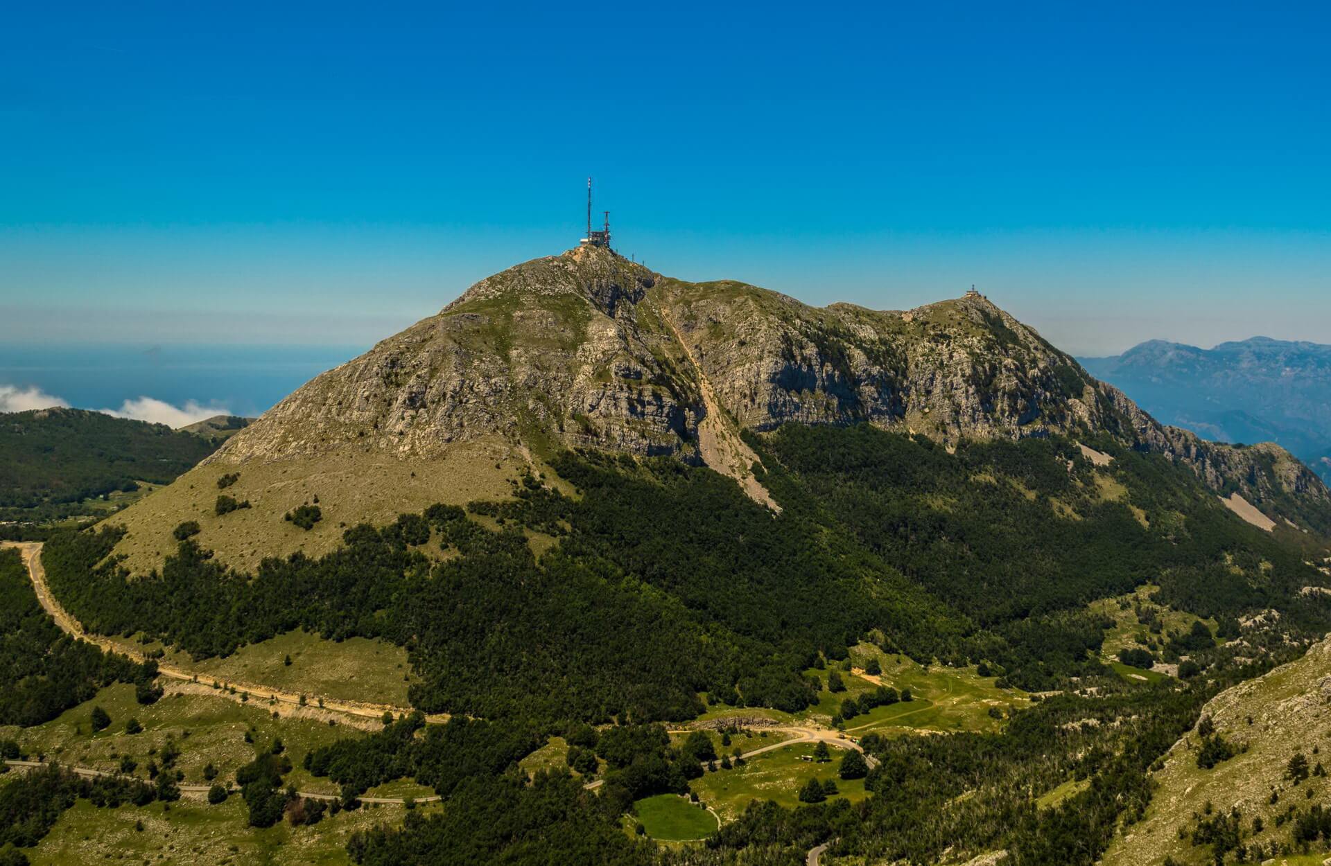 Lovcen National Park