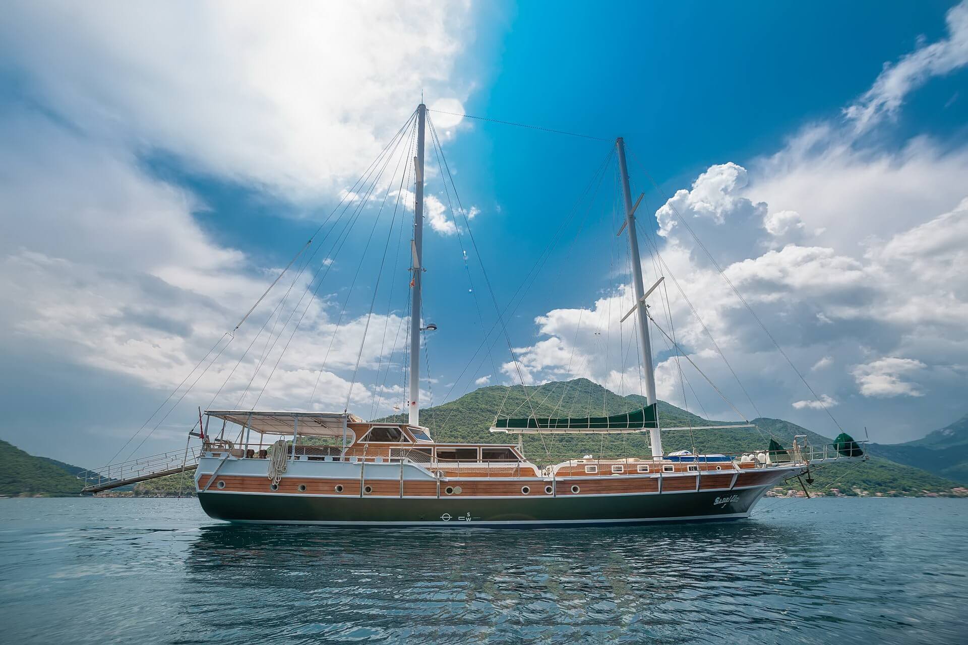 gulet cruise